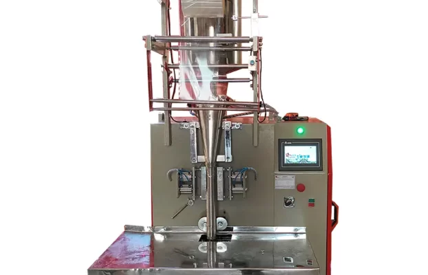 everything about The Best sachet packaging machine