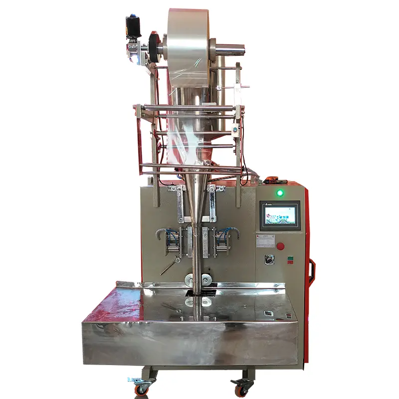 everything about The Best sachet packaging machine