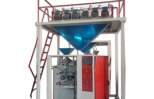 Vertical Packaging Machines: A Comprehensive Guide