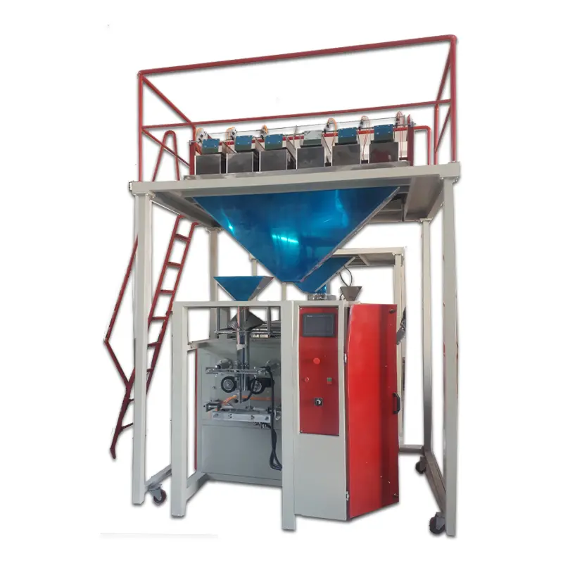 Vertical Packaging Machines: A Comprehensive Guide