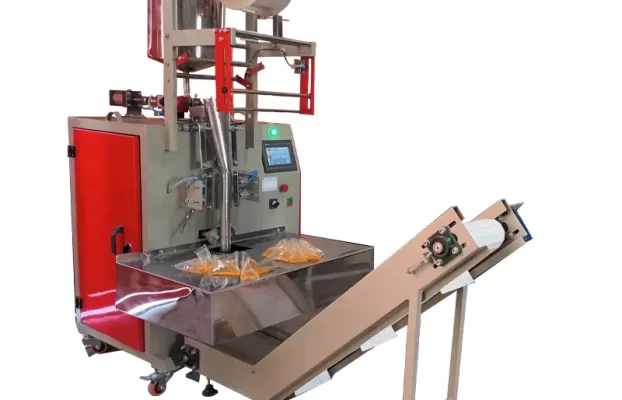 what is sachet packaging machines and benefits