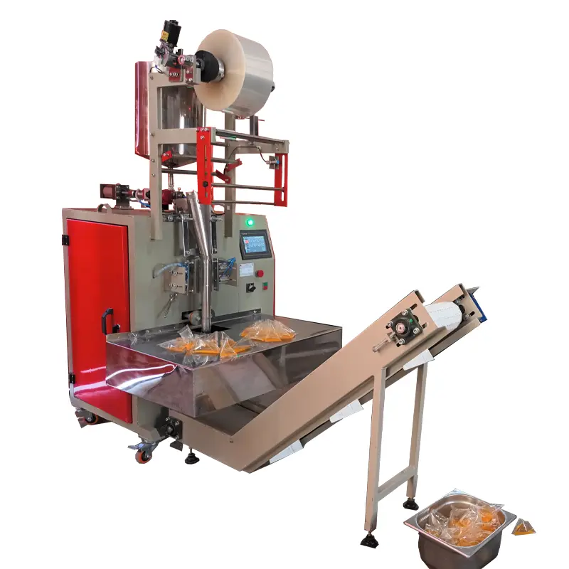 what is sachet packaging machines and benefits