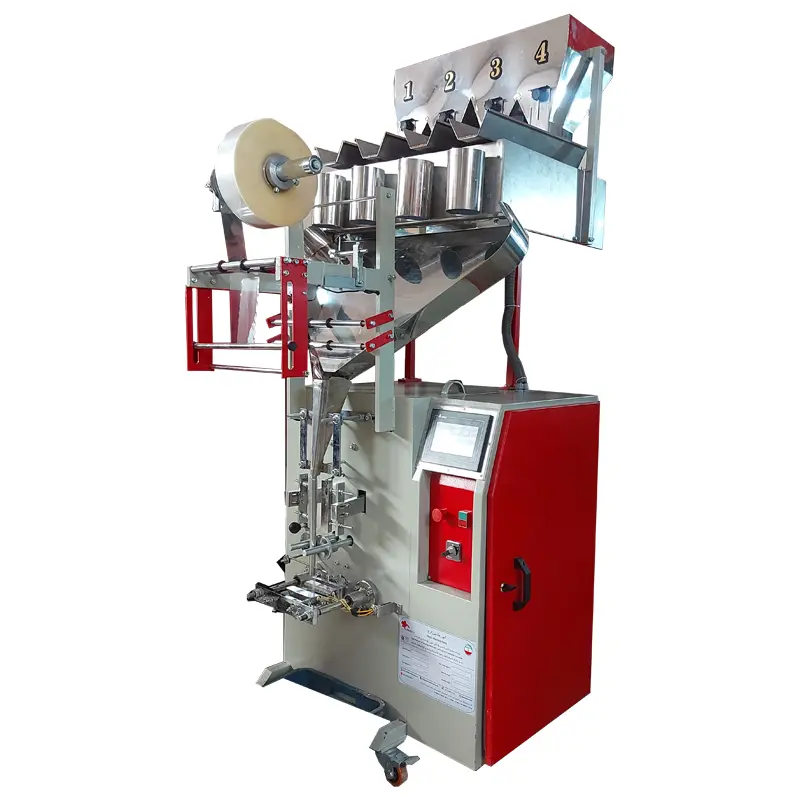 what is sachet packaging machines and benefits? A sachet is a small plastic, paper, or cloth pouch that contains a small amount of liquid or powdered product.